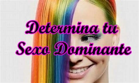 sexo dominante|'sexo dominante' Search .